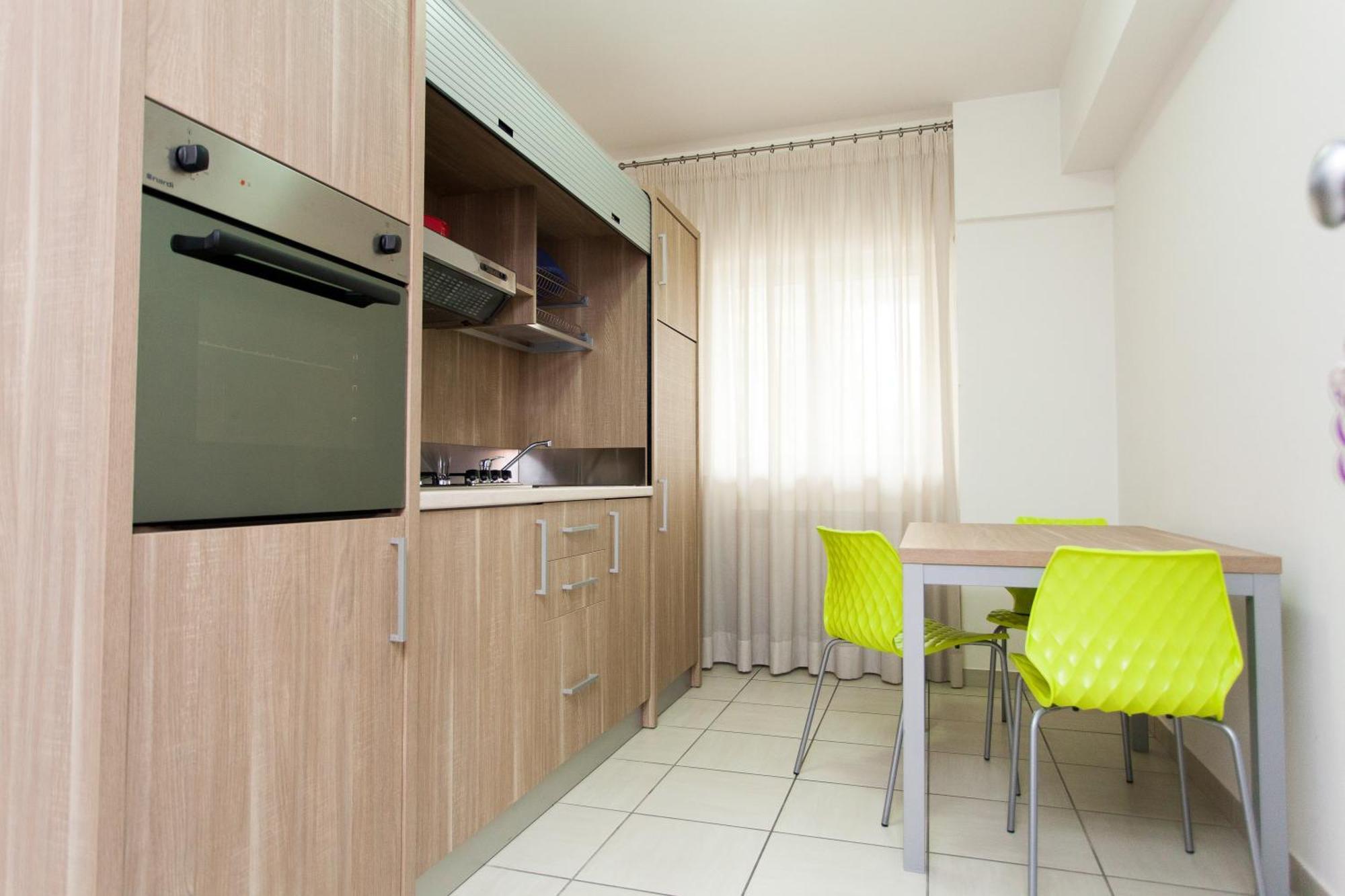 Garni House Majorana 호텔 렌데 외부 사진