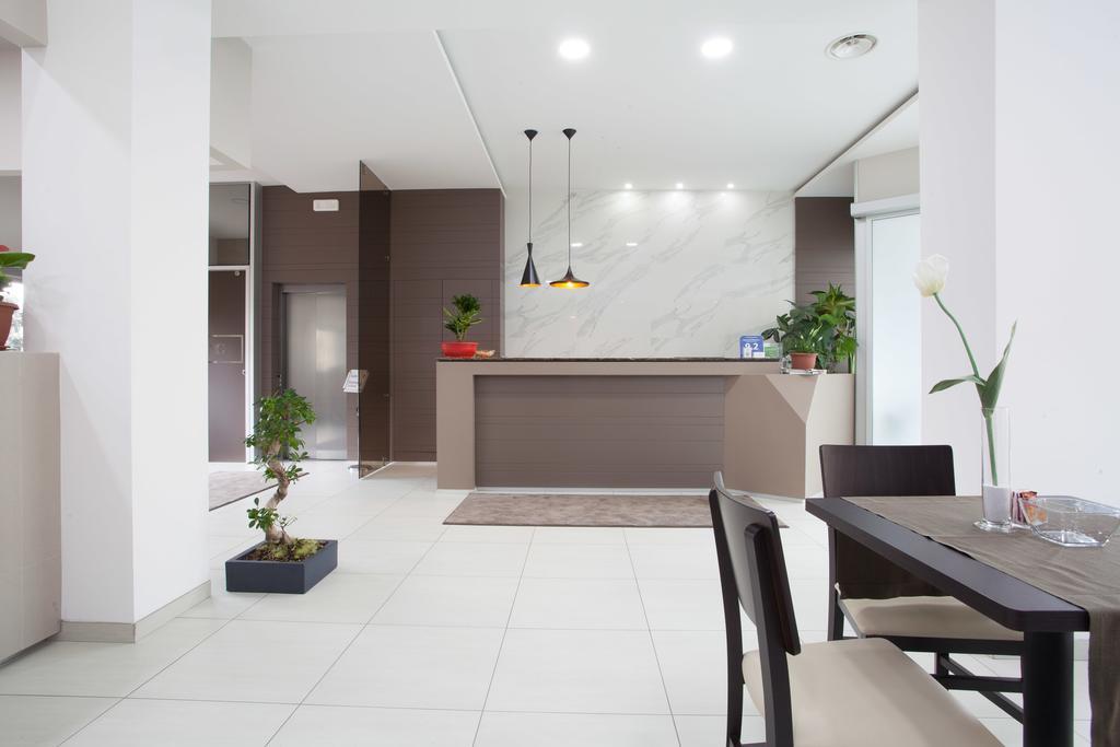 Garni House Majorana 호텔 렌데 외부 사진