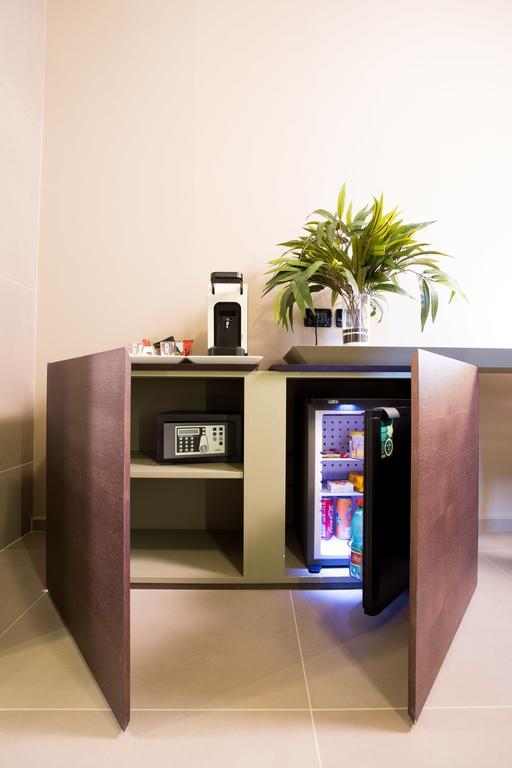 Garni House Majorana 호텔 렌데 외부 사진